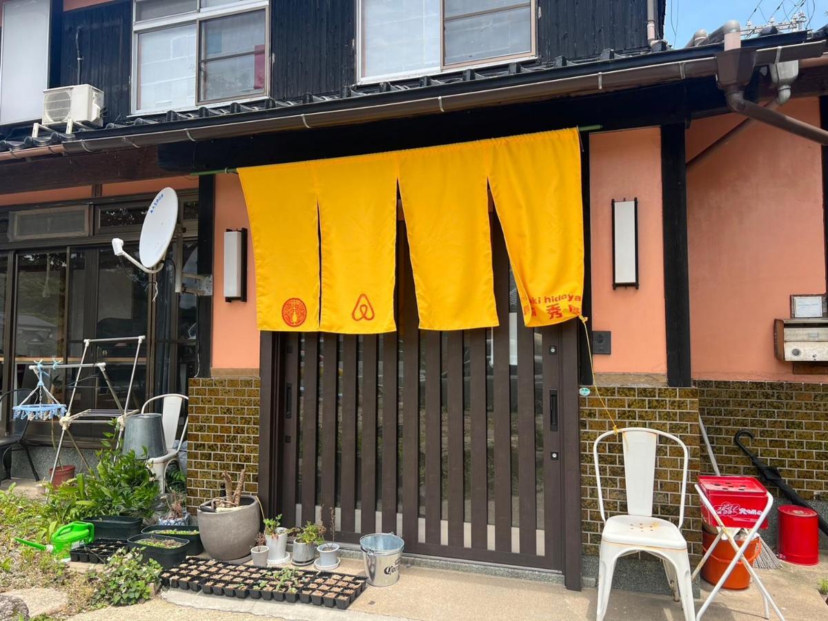 Cozy And Cheap Kinosaki Hideya Non Japanese Hotel Toyooka  Exterior foto