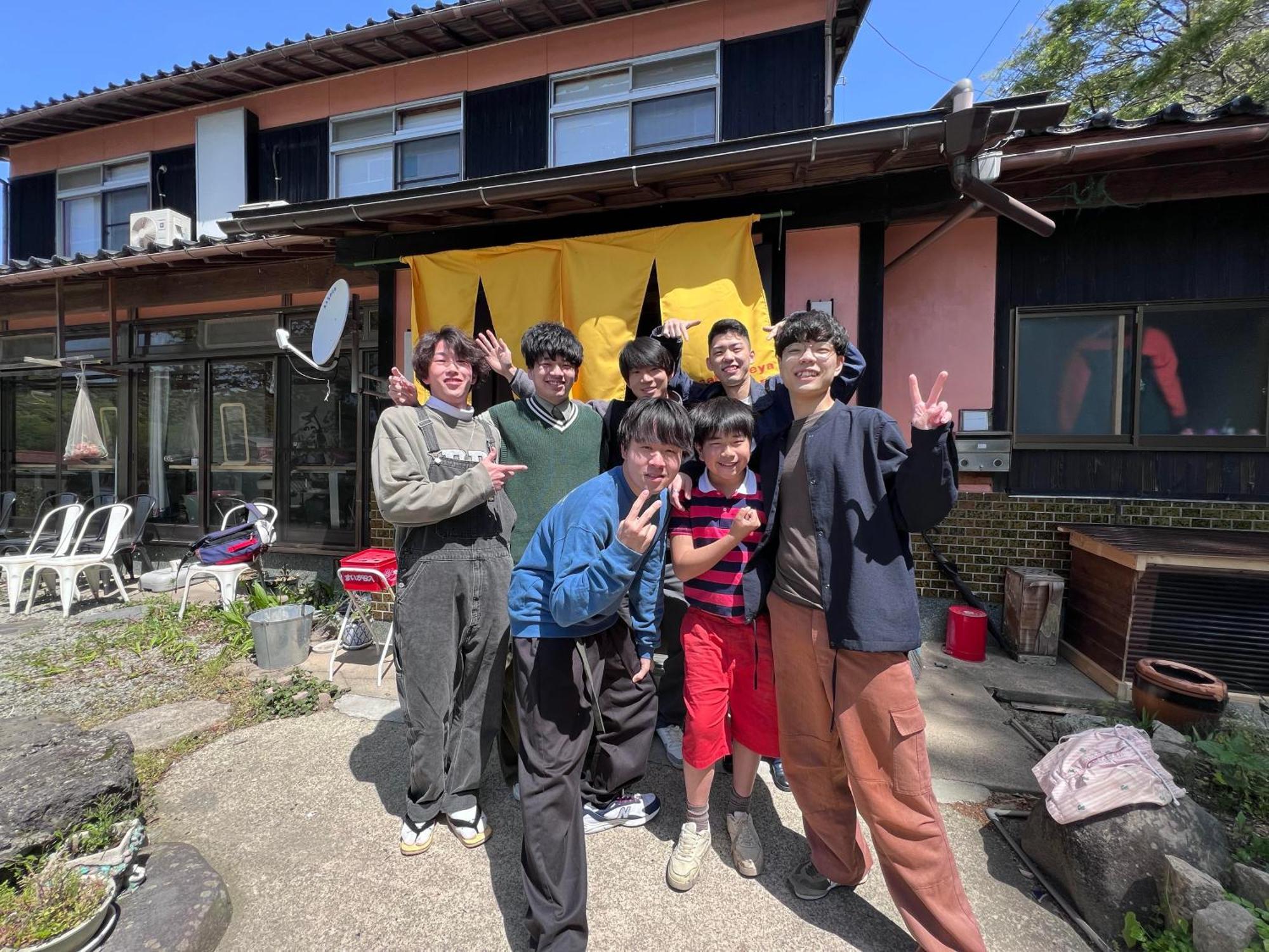 Cozy And Cheap Kinosaki Hideya Non Japanese Hotel Toyooka  Exterior foto