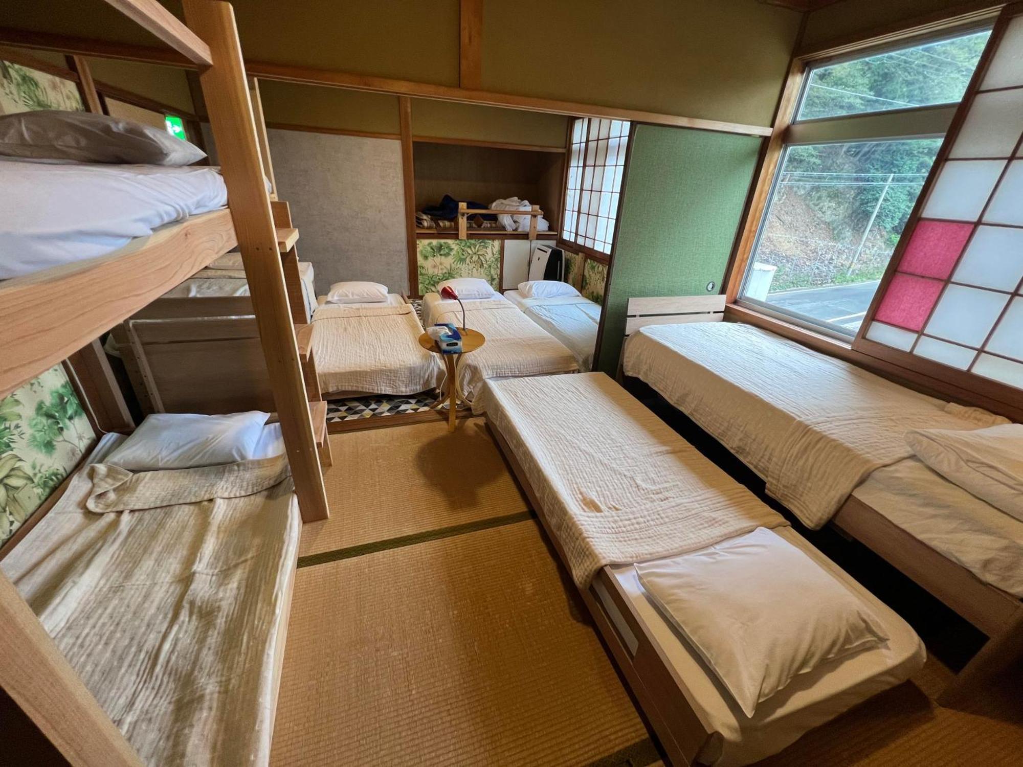 Cozy And Cheap Kinosaki Hideya Non Japanese Hotel Toyooka  Exterior foto