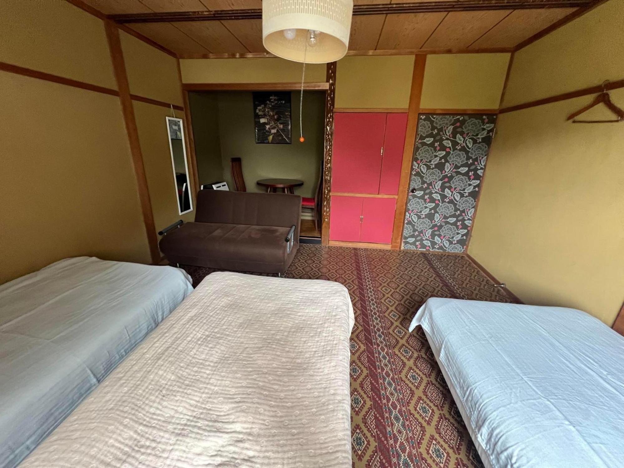 Cozy And Cheap Kinosaki Hideya Non Japanese Hotel Toyooka  Exterior foto