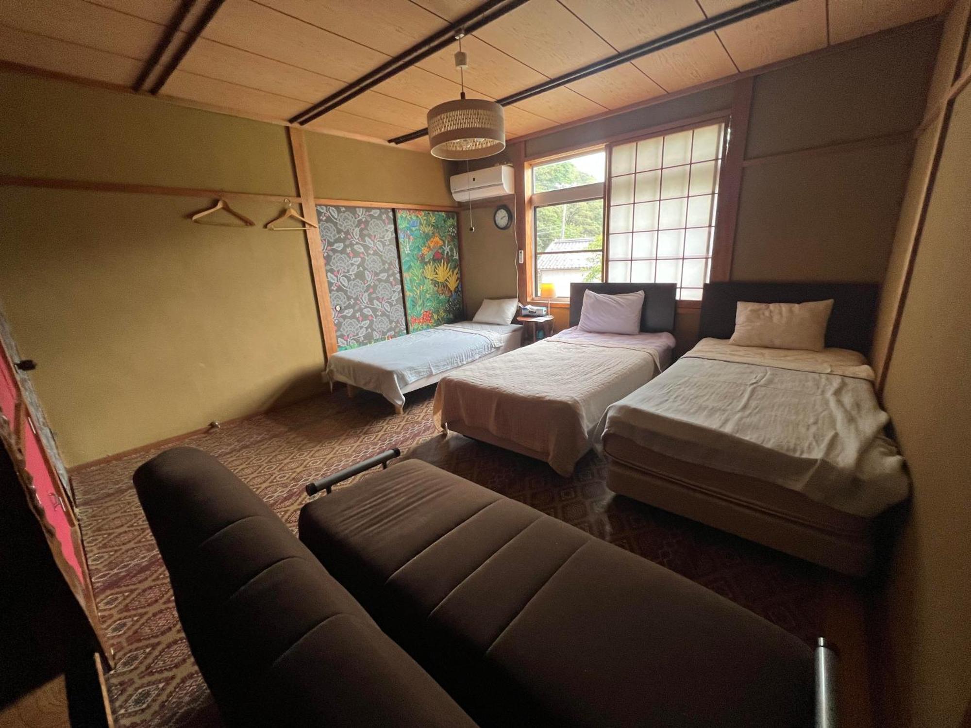 Cozy And Cheap Kinosaki Hideya Non Japanese Hotel Toyooka  Exterior foto